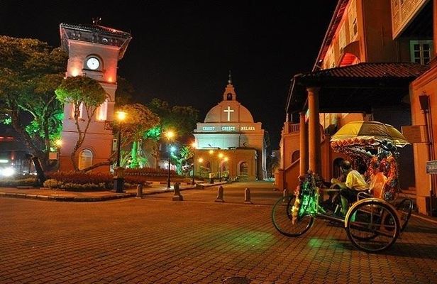 Full-Day Heritage Tour of Melaka from Kuala Lumpur