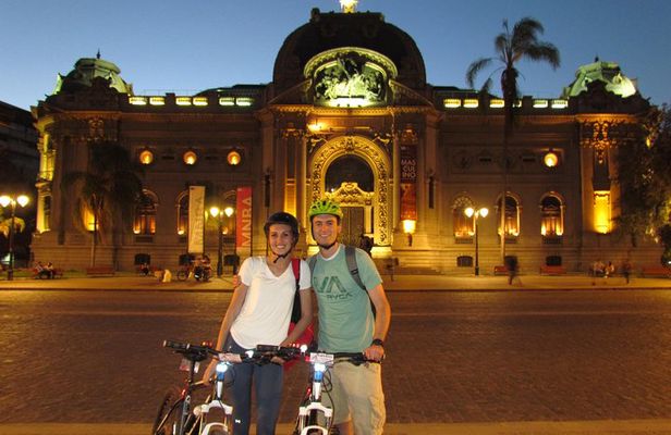 Santiago Evening Bike Tour