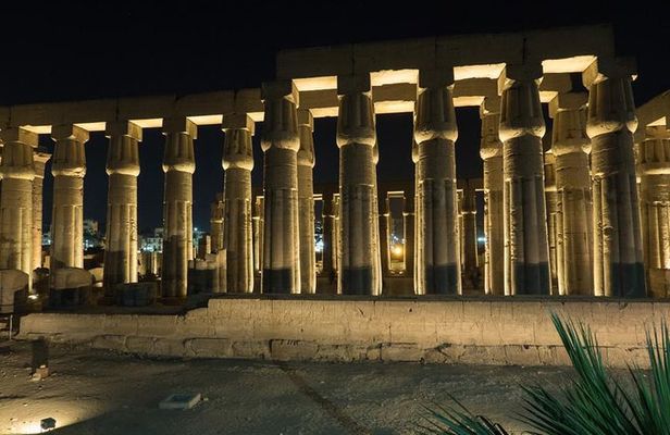 Half Day Luxor East Bank Karnak and Luxor Temples