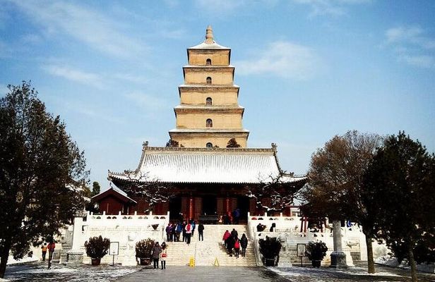 Xi'an Classic One Day Private City Tour