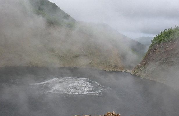 Boiling Lake Challenge