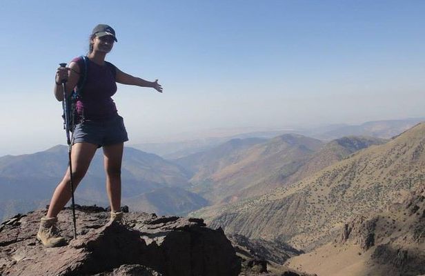 Atlas Day Hike