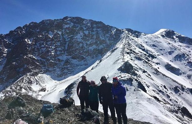 Toubkal & Berber Villages Trek