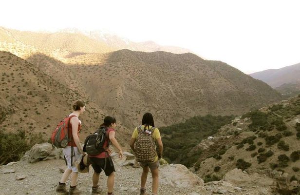Atlas Mountains Escape 3 Days