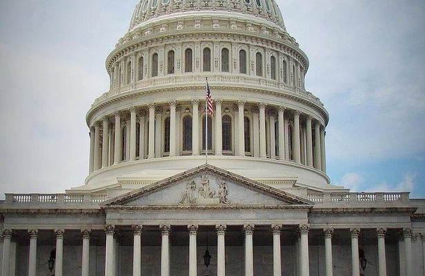New York to Washington DC Day Trip by Rail