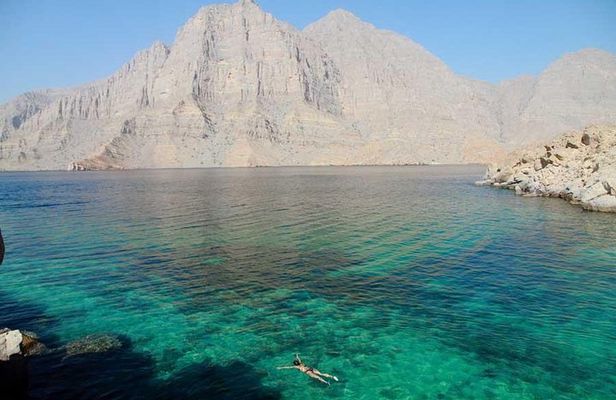 Musandam Khasab Day Trip and Dhow Cruise from Dubai