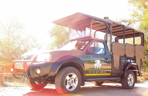 Kruger National Park Full-Day Safari from Hazyview