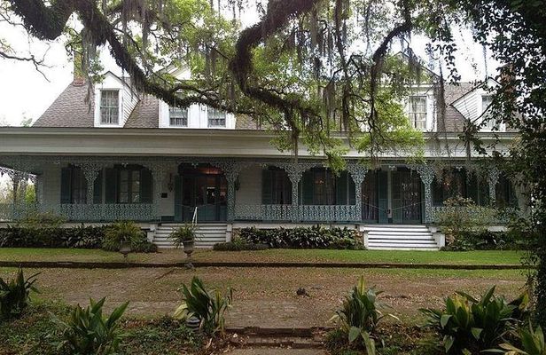 From New Orleans: Private Haunted Myrtles Plantation Adventure