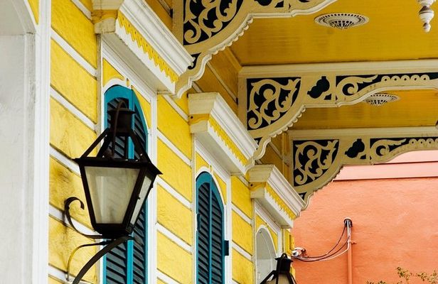 New Orleans City Tour: Cemetery, French Quarter, Garden District