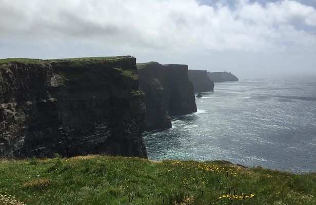 Cliffs of Moher Private Tour from Killarney