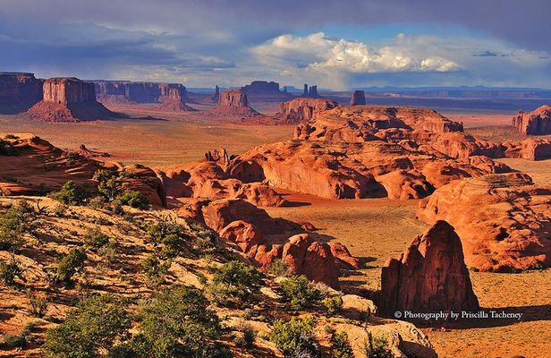 Hunts Mesa Overnight Campout