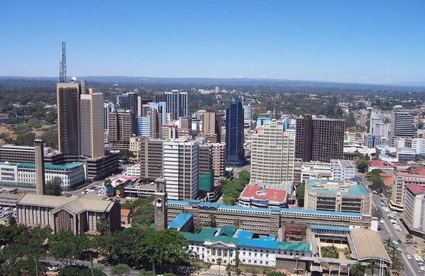 Private Nairobi City Full Day Tour