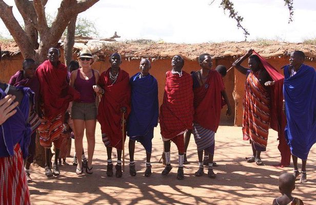 7 Days Amboseli, Naivasha, Maasai Mara and Lake Nakuru game parks
