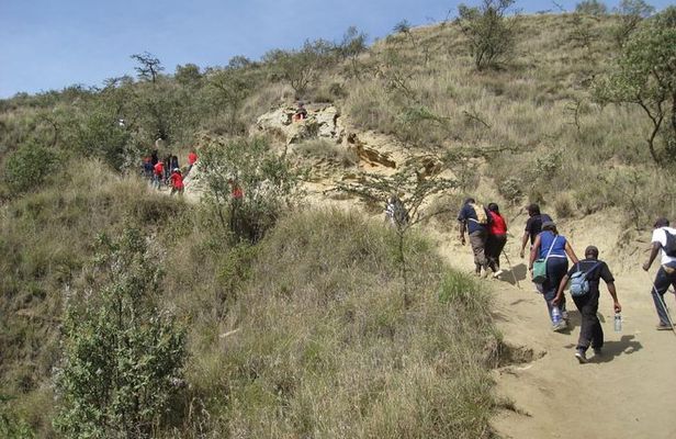 Overnight Exciting Tour To Mt. Longonot and Hell's Gate Park