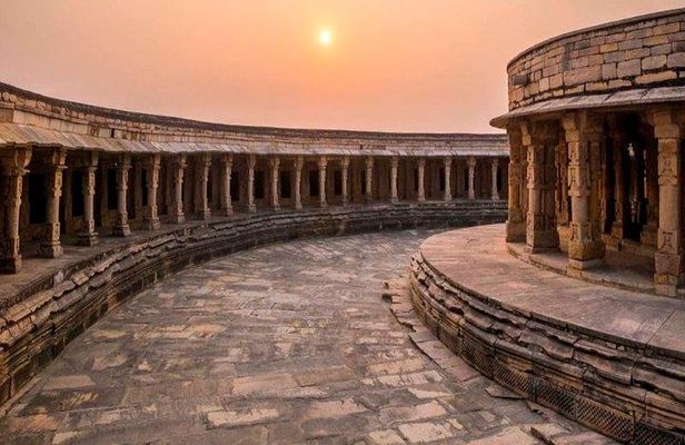 Full Day Tour of Ancient Temples of Garhi Padavali, Mitavali & Bateshwar