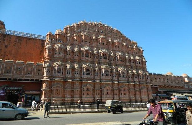 Non Shopping Delhi-Agra-Jaipur Tour