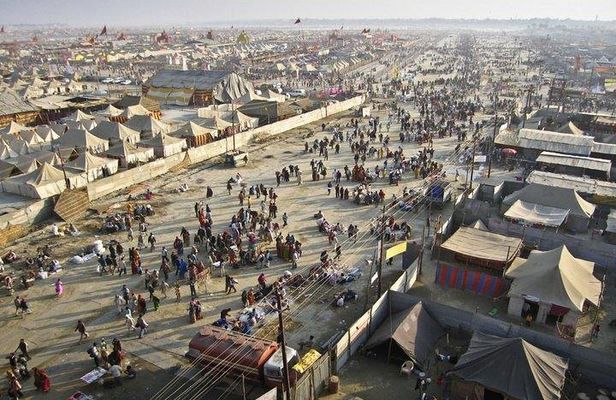Maha Kumbh Mela 2025 budget tour package