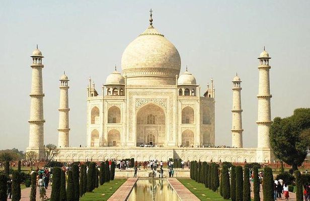 2 Days Delhi Agra tour with Allahabad tour