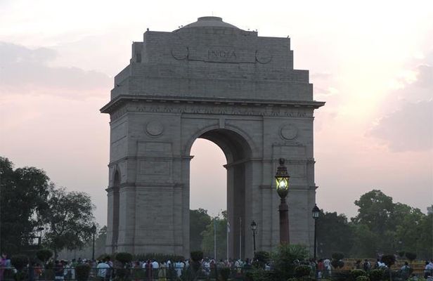Private 5-Day Golden Triangle Tour from New Delhi