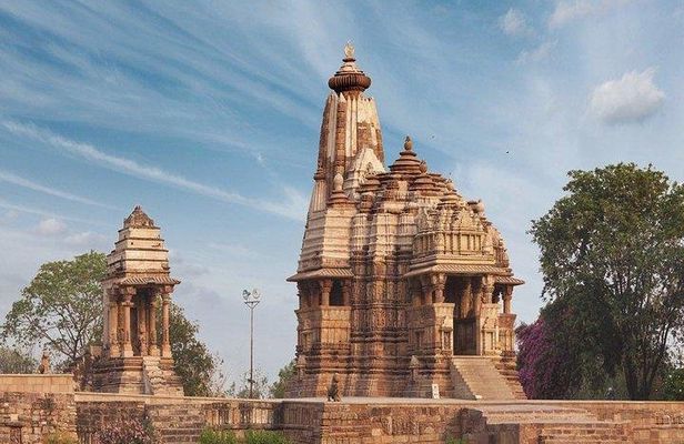 Romance with Khajuraho, Orccha And Taj Mahal
