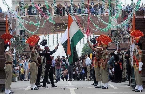Golden Temple Tour with Wagah Border Show