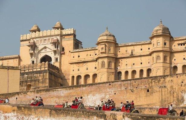 Customize Your Pink City Tour Your Own Way