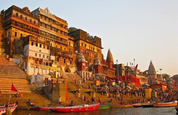 Plan Your Varanasi Tour the Way You Like