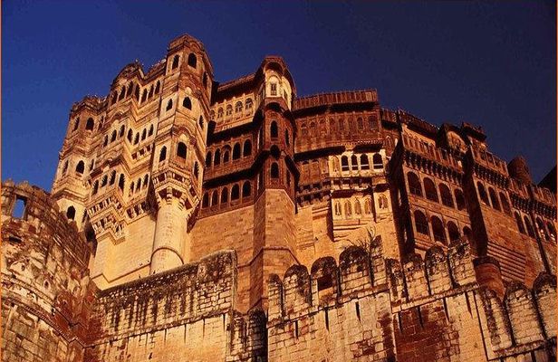 Golden Triangle tour with Historical Rajasthan