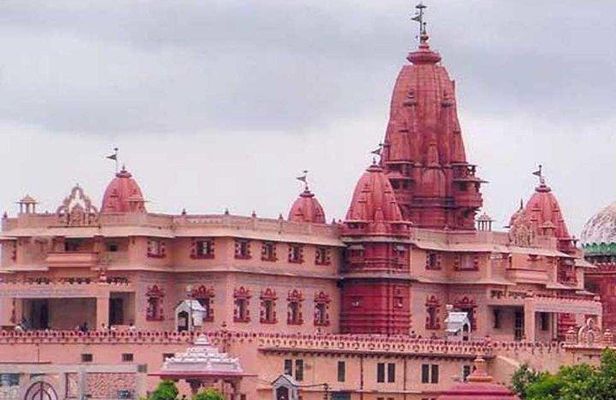 Krishna Janambhoomi & Holy Goverdhan Parikrama from Delhi