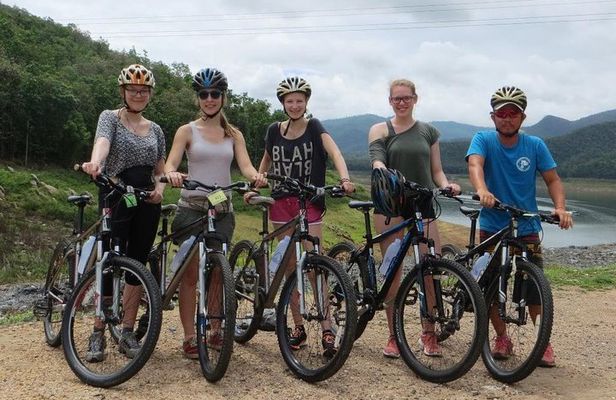 3-Day Mountain-Biking tour from Chiang Mai