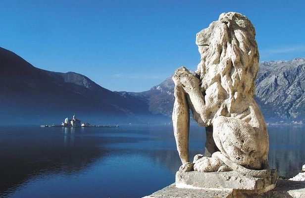 The Pearls of Montenegro - Private Tour from Dubrovnik