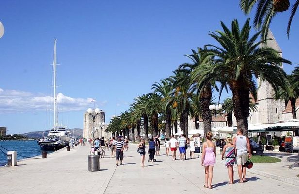 Trogir 1,5-Hour Small Group City Tour