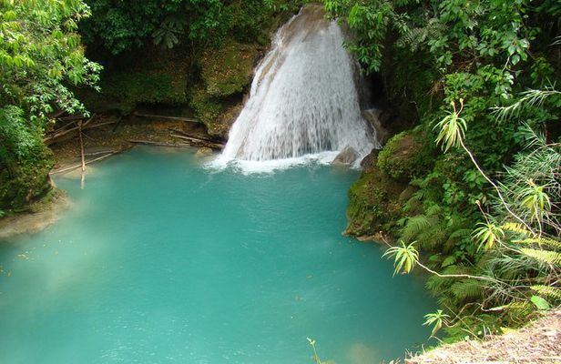 [PRIVATE] Dunn's River Falls, Blue Hole & Secret Falls w/Entrance