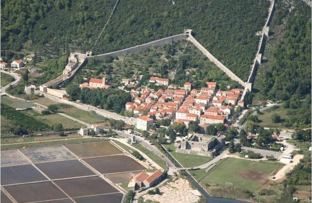 Peljesac Wine and Gastro Tour from Dubrovnik