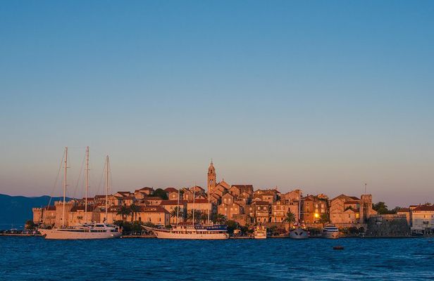 Korcula Private Tour from Dubrovnik