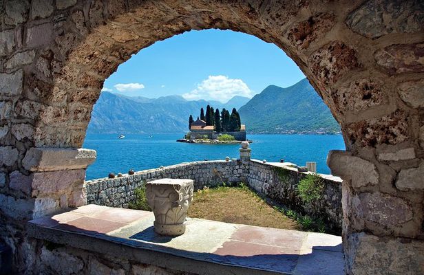 Montenegro Private Tour from Dubrovnik
