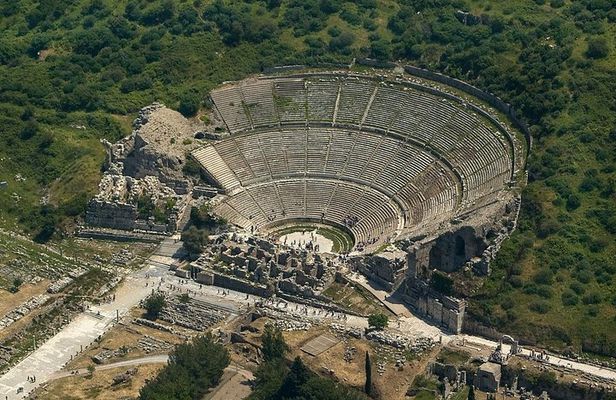 All Inclusive Private Tour to Ephesus, Artemission and Traditional Lunch