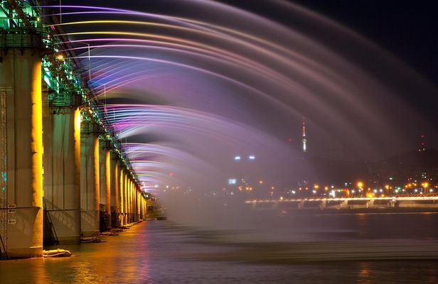 Custom Tour: Best Night View of Seoul