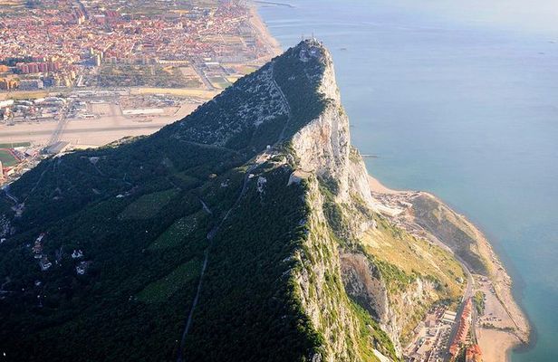 Gibraltar Rock Guided Tour