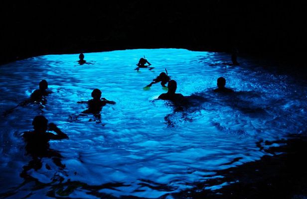 Blue Cave Tour - Five Island Small Group Tour from Split