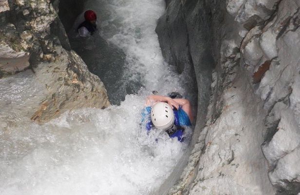 Damajagua Waterfalls for Cruise Ship Passengers