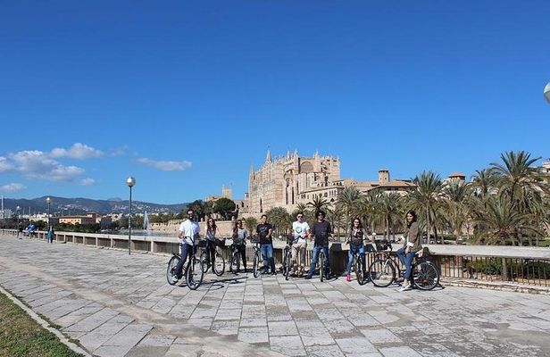 Palma de Mallorca Easy Bike Tour