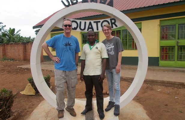 1 Day trip to the Equator