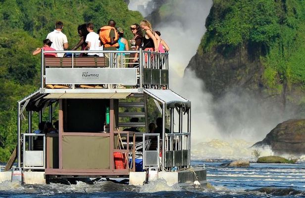 6 Days Bwindi Gorilla Kibale and Murchison falls Safari
