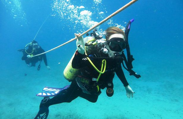 Open Water Scuba Certification