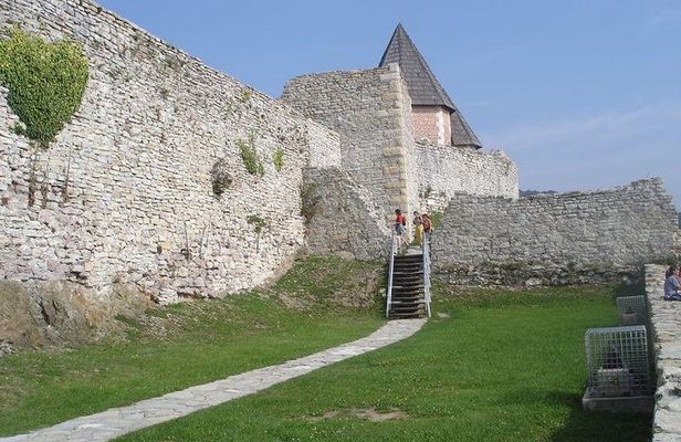 Medvedgrad Fortress: Half Day Guided Walking Tour from Zagreb