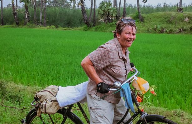 Village Bicycle Day Tour in Mahabalipuram