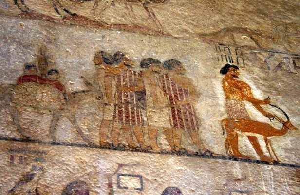 Private Habu Temple, Valley of the Artisans, Valley of the Queens from Luxor