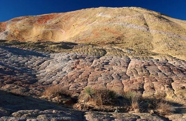 Hiking in Kanab: Walk and photograph scenic Yellow Rock in the Grand Staircase