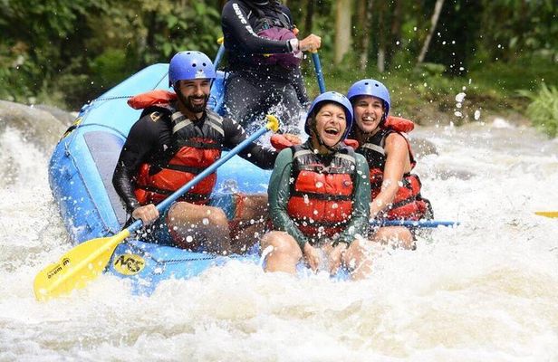 Rafting Class II & III + Local Farm Lunch & Cultural Tour